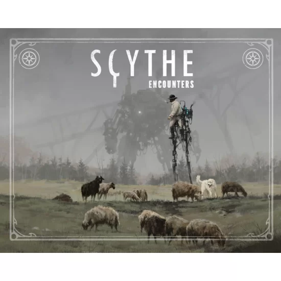 Scythe: Encounters - Solo Scythe: Encounters ($19.99) - Solo