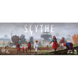 Scythe: Invaders from Afar