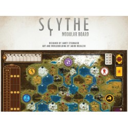 Scythe: Modular Board