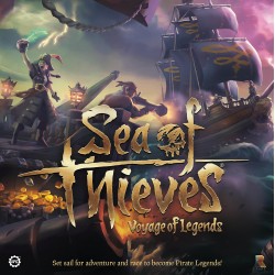 Sea Of Thieves: Voyage Of Legends