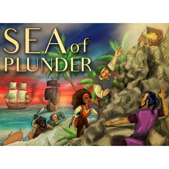Sea of Plunder ($47.99) - Family