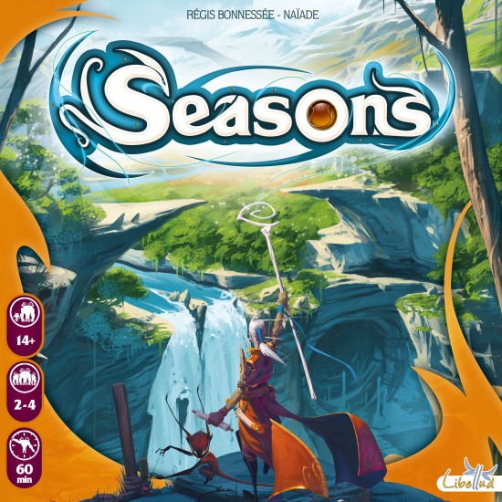 Seasons ($64.99) - Strategy