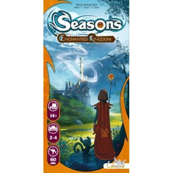 Seasons: Enchanted Kingdom ($30.99) - Strategy