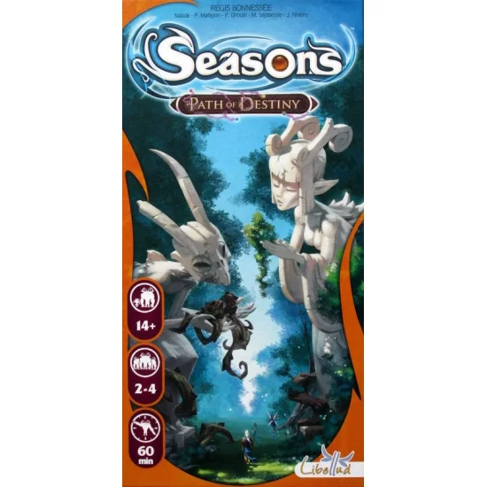 Seasons: Path of Destiny - Strategy Seasons: Path of Destiny ($30.99) - Strategy