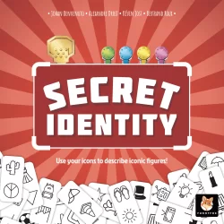 Secret Identity
