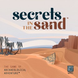 Secrets In The Sand