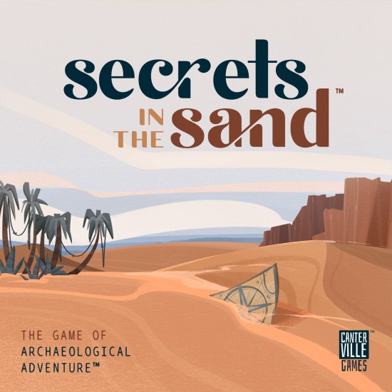 Secrets In The Sand ($80.99) - Family