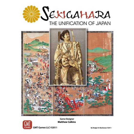 Sekigahara: The Unification of Japan ($82.99) - War Games