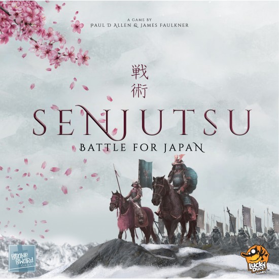 Senjutsu: Battle For Japan ($52.99) - Solo