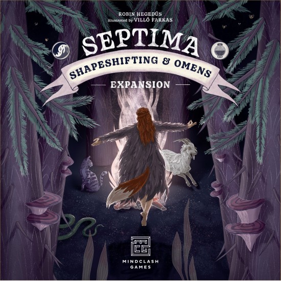 Septima: Shapeshifting & Omens - Solo