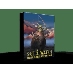 Set a Watch: Swords of the Coin – Outriders Expansion