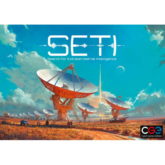 Seti: Search For Extraterrestrial Intelligence - Solo