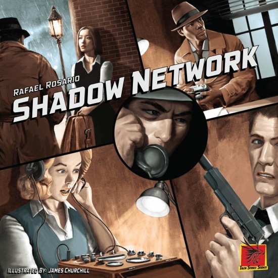 Shadow Network ($54.99) - Solo