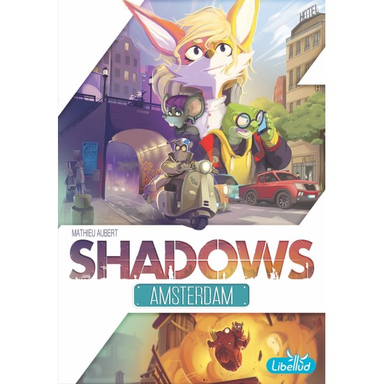 Shadows: Amsterdam ($18.99) - Coop