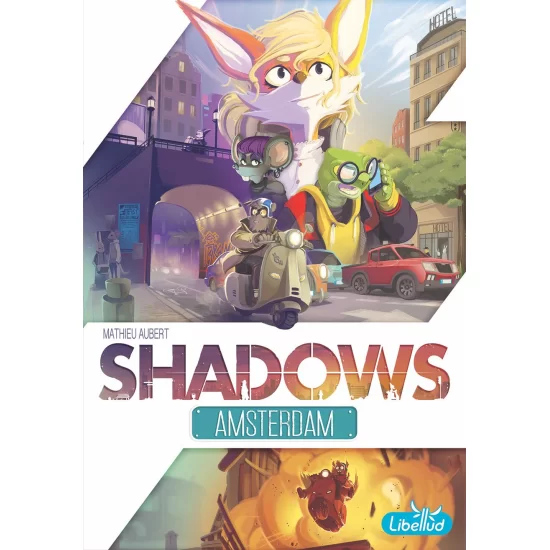 Shadows: Amsterdam - Coop Shadows: Amsterdam ($18.99) - Coop