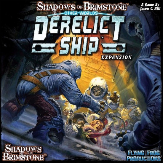 Shadows Of Brimstone: Other Worlds – Derelict Ship Shadows Of Brimstone: Other Worlds – Derelict Ship