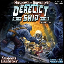 Shadows Of Brimstone: Other Worlds – Derelict Ship