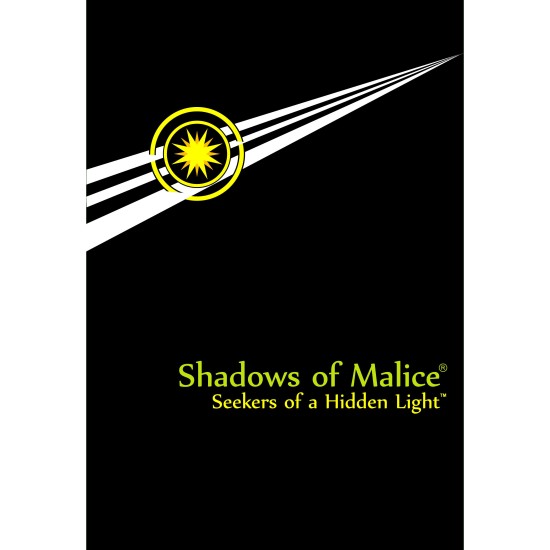 Shadows of Malice: Seekers of a Hidden Light ($54.99) - Coop