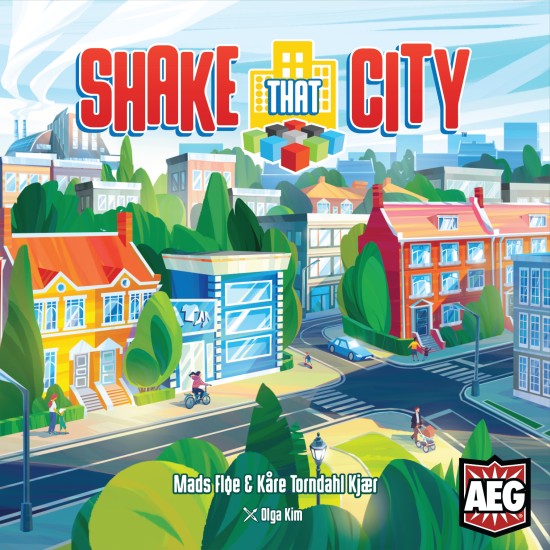 Shake That City ($42.99) - Solo