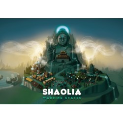 Shaolia: Warring States