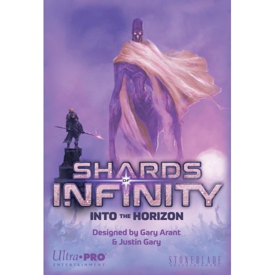 Shards of Infinity: Into the Horizon ($11.99) - Board Games