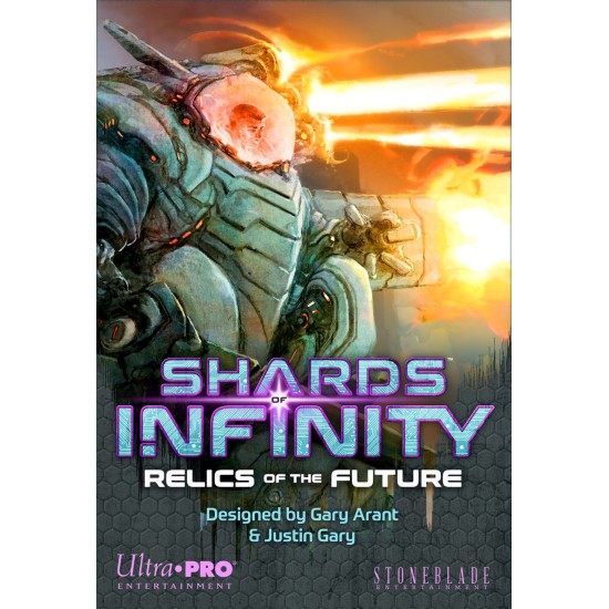 Shards of Infinity: Relics of the Future ($12.99) - Solo