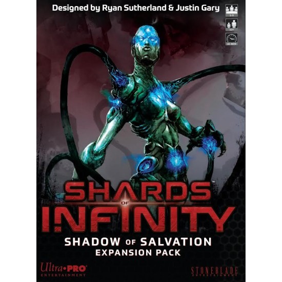 Shards of Infinity: Shadow of Salvation ($24.99) - Coop