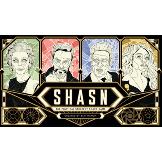 Shasn: Essential Edition