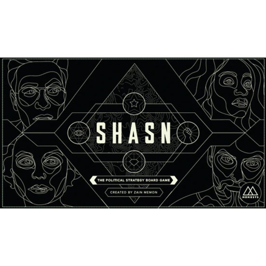 Shasn: Presidential Edition