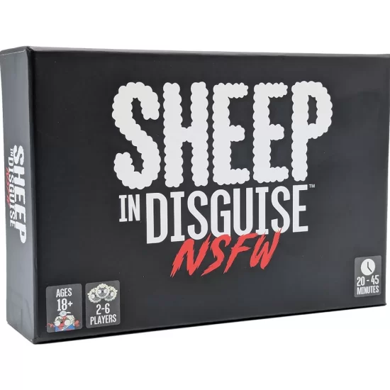 Sheep In Disguise NSFW Sheep In Disguise NSFW