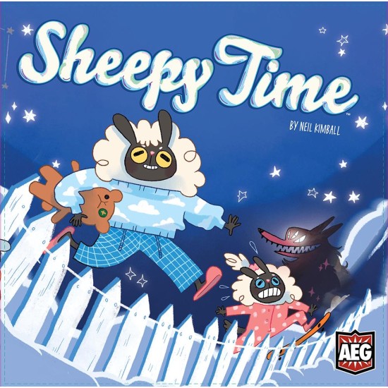 Sheepy Time ($42.99) - Solo