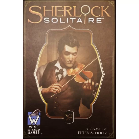 Sherlock Solitaire Sherlock Solitaire