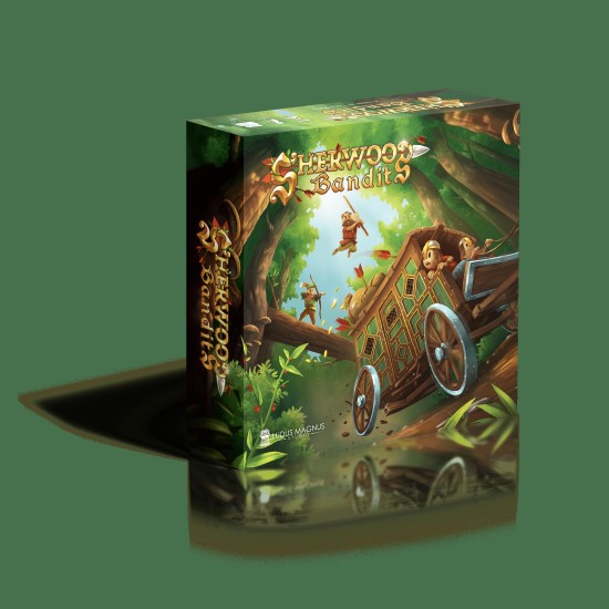 Sherwood Bandits ($42.99) - Board Games