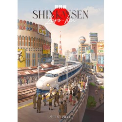 Shinkansen: Zero Kei