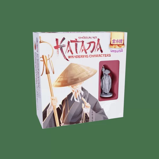 Shogun No Katana: Wandering Character Unsuiso Shogun No Katana: Wandering Character Unsuiso