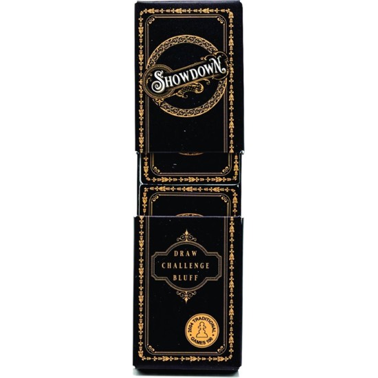 Showdown Card Game Showdown Card Game
