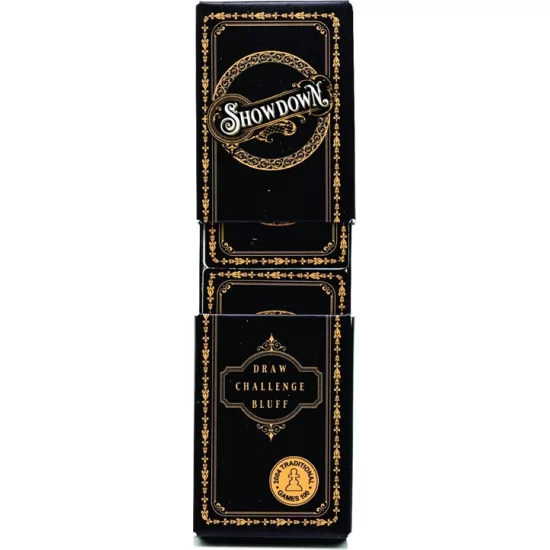 Showdown Card Game Showdown Card Game