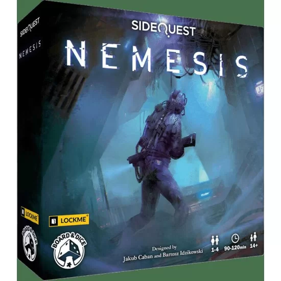 Sidequest: Nemesis - Solo Sidequest: Nemesis ($22.99) - Solo