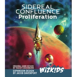 Sidereal Confluence: Proliferation