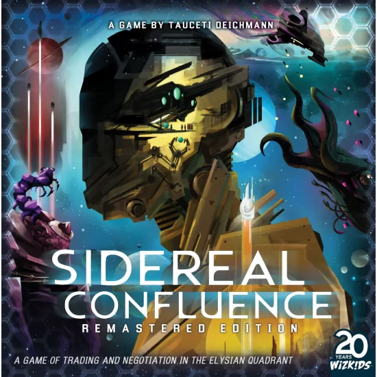 Sidereal Confluence: Remastered Edition - Strategy Sidereal Confluence: Remastered Edition ($77.99) - Strategy