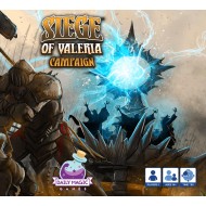 Siege of Valeria: Campaign Expansion