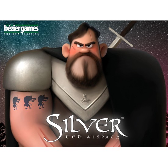 Silver ($28.99) - Party