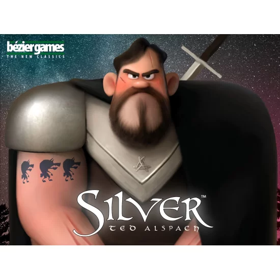 Silver - Party Silver ($28.99) - Party