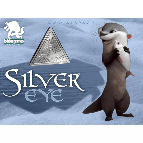 Silver Eye Silver Eye