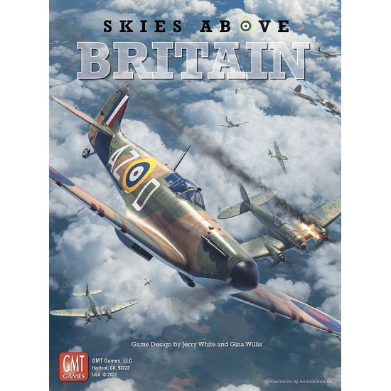 Skies Above Britain ($109.99) - War Games