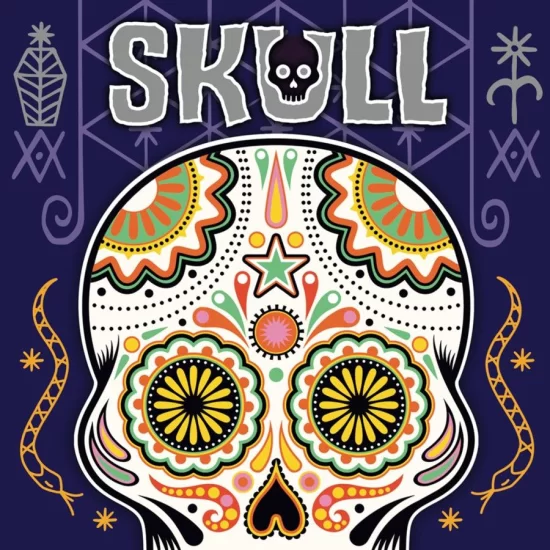 Skull - Party Skull ($28.99) - Party