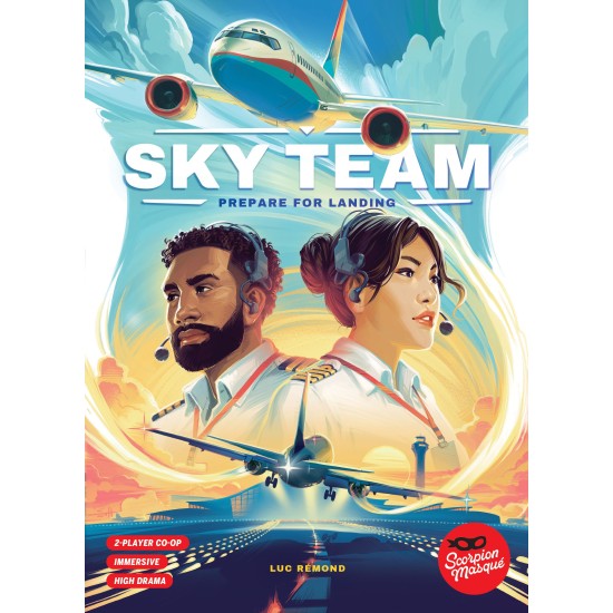 Sky Team ($32.99) - Coop