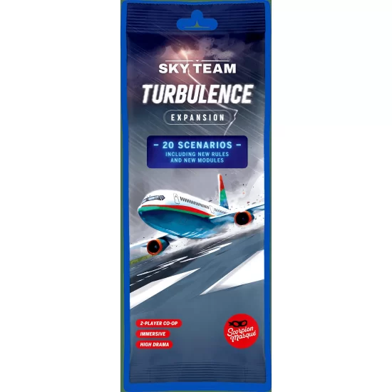 Sky Team: Turbulence Sky Team: Turbulence