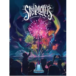 Skyrockets: Festivals of Fire