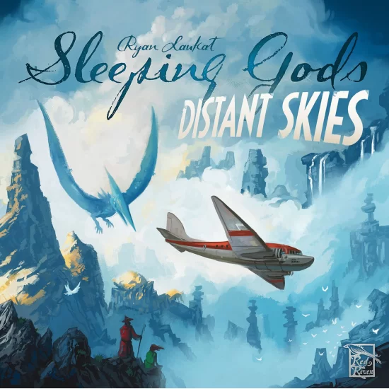 Sleeping Gods: Distant Skies - Solo Sleeping Gods: Distant Skies - Solo